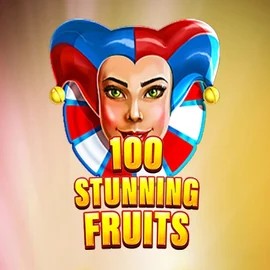 100 Stunning Fruits logo by SYNOT Games Sankra Casino