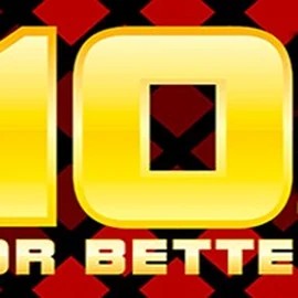 10s or Better online game logo by 1x2gaming on sankran.net
