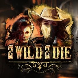 Enjoy 2 Wild 2 Die by Hacksaw Gaming – logo hosted on sankran.net