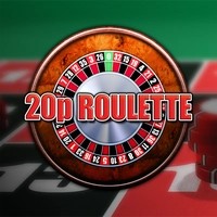 20p roulette logo – Table Games by Inspired Gaming at Sankra Casino