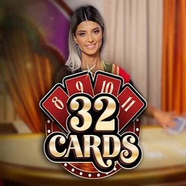 32 Cards logo by Ezugi Sankra Casino