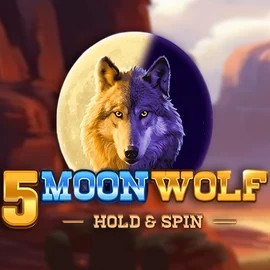 5 Moon Wolf online slot from Apparat Gaming – play at sankran.net