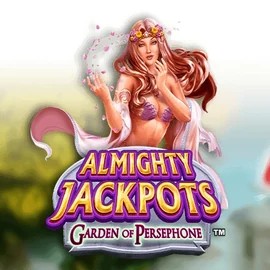 Play the Almighty Jackpots: Garden of Persephone slot by Novomatic on Sankra Casino