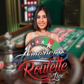 American Roulette (Evolution) logo by Evolution at Sankra Casino