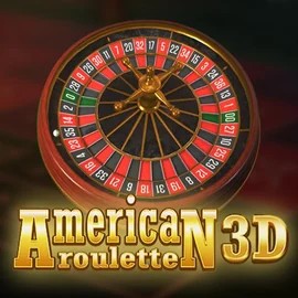 Official Table Games logo: American Roullete 3D (Evoplay) by Evoplay at Sankra Casino