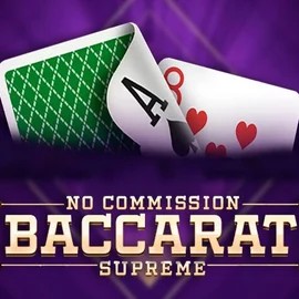 Official Table Games logo: Baccarat Supreme by OneTouch Games at Sankra Casino
