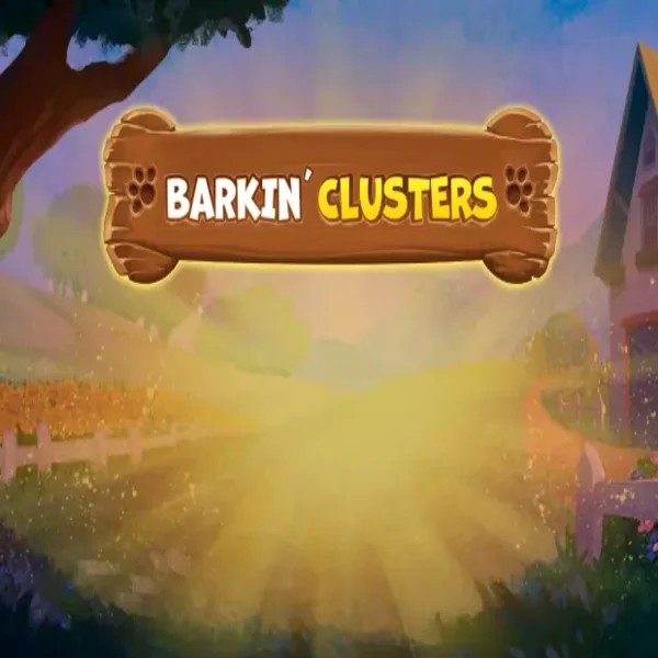 Barkin Clusters game by Greentube – logo hosted on Sankra Casino