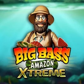 Big Bass Amazon Xtreme logo – Slots by Pragmatic Play at Sankra Casino
