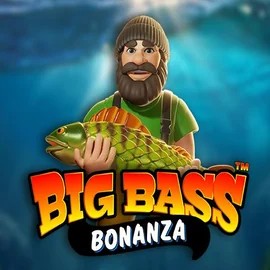Big Bass Bonanza by Pragmatic Play, showcased at sankran.net – game logo