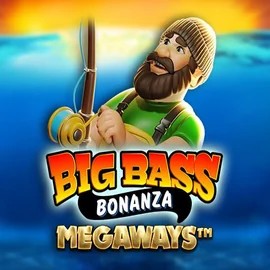 Big Bass Bonanza Megaways game by Pragmatic Play – logo hosted on Sankra Casino