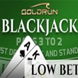 Blackjack Low Bets online game logo by Holland Power Gaming on sankran.net