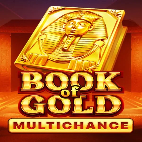 Book of Gold Multichance – slot by Playson, featured at sankran.net