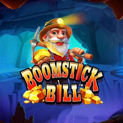 Boomstick Bill game by High Limit Studio – logo hosted on Sankra Casino