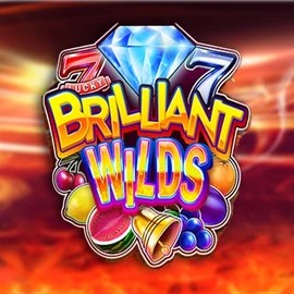 Brilliant Wilds slot icon by iSoftBet, available at Sankra Casino