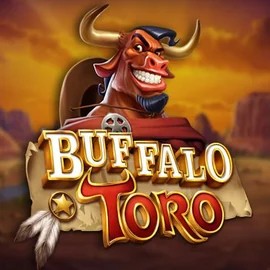 Buffalo Toro logo by ELK Studios Sankra Casino
