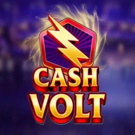 Cash Volt logo – Slots by Red Tiger Gaming at Sankra Casino