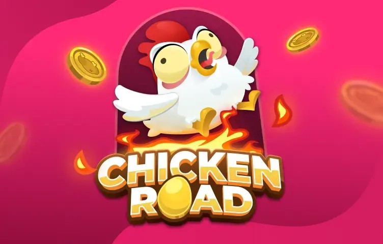 Chicken Road logo by InOut Sankra Casino