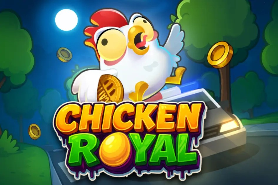 Chicken Royal – slot by InOut, featured at sankran.net
