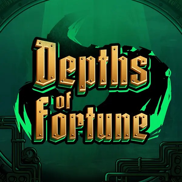 Depths of Fortune slot visual from AvatarUX Studios available on sankran.net