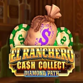 El Ranchero Cash Collect Diamond Path slot visual from Origins available on sankran.net