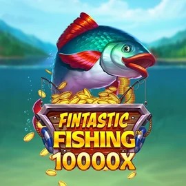 Slots logo of Fintastic Fishing from Foxium at Sankra Casino