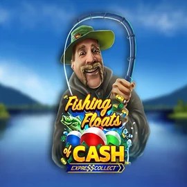 Fishing Floats of Cash by Gold Coin Studio, showcased at sankran.net – game logo