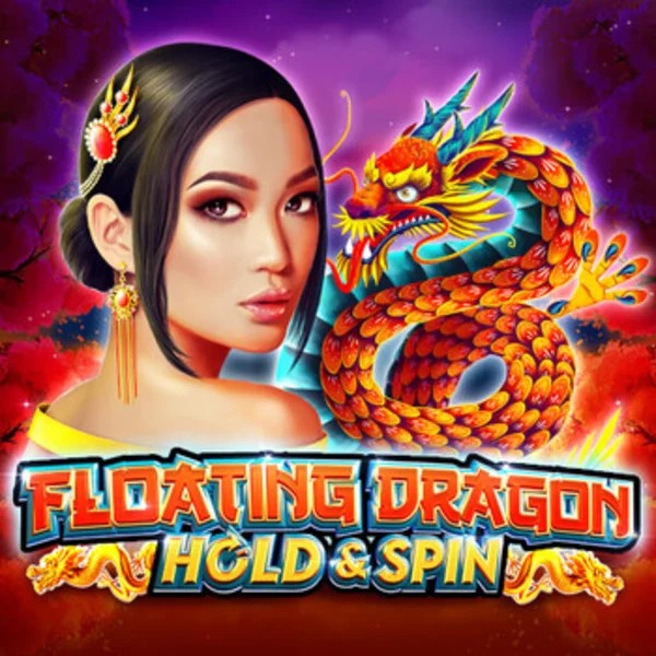 Floating Dragon slot visual from Pragmatic Play available on sankran.net