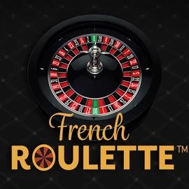 French Roulette (NetEnt) logo – Table Games by NetEnt at Sankra Casino