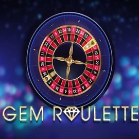 Play the Gem Roulette slot by iSoftBet on Sankra Casino