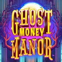 Ghost Money Manor game by Gold Coin Studio – logo hosted on Sankra Casino