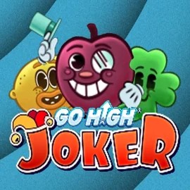 Slots logo of Go High Joker from RubyPlay at Sankra Casino