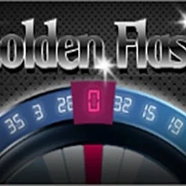 Golden Flash logo – Casino Games by WorldMatch at Sankra Casino