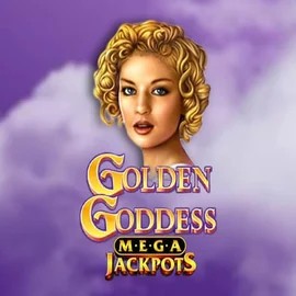 Golden Goddess Megajackpots by IGT, showcased at sankran.net – game logo