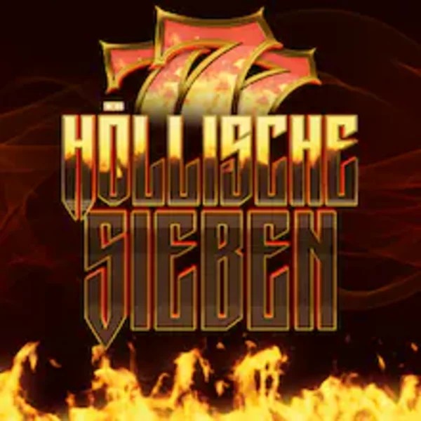 Hollische Sieben slot visual from Hölle Games available on sankran.net