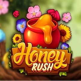 Honey Rush logo by Play'n GO Sankra Casino