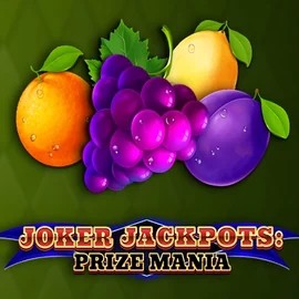 Joker Jackpots: Prize Mania slot icon by OctoPlay, available at Sankra Casino