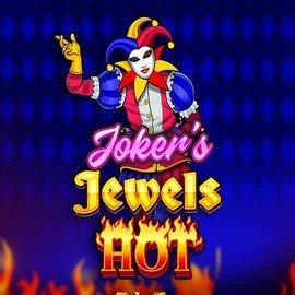 Jokers Jewels Hot by Pragmatic Play, showcased at sankran.net – game logo