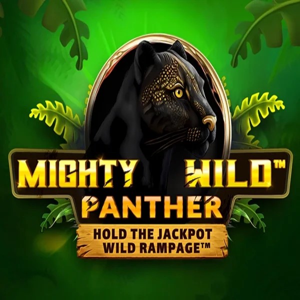 Mighty Wild Panther slot icon by Wazdan, available at Sankra Casino