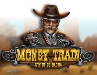 Money Train logo – Slots by Relax Gaming at Sankra Casino