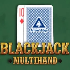 Table Games logo of Multihand Blackjack from Pragmatic Play at Sankra Casino