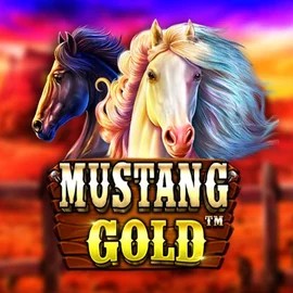 Mustang Gold slot visual from Pragmatic Play available on sankran.net