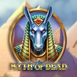 Myth of Dead logo by Play'n GO at Sankra Casino