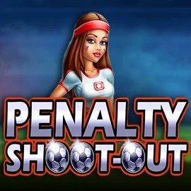 Penalty Shoot-out logo by Evoplay at Sankra Casino
