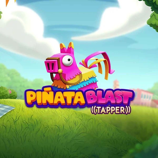 Pinata Blast logo by Greentube at Sankra Casino