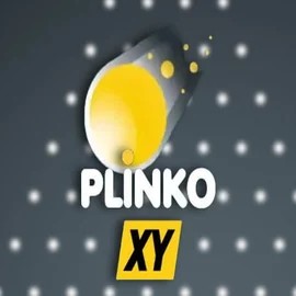 Plinko XY slot logo by BGAMING at Sankra Casino