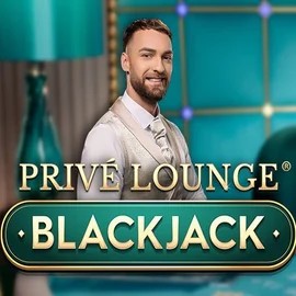 Privé Lounge Blackjack by Pragmatic Play, showcased at sankran.net – game logo