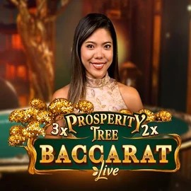 Try Prosperity Tree Baccarat slot by Evolution on sankran.net – logo image