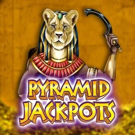 Pyramid Jackpots casino game by King Show Games – featured logo at Sankra Casino
