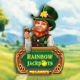 Enjoy Rainbow Jackpots Megaways by Red Tiger Gaming – logo hosted on sankran.net