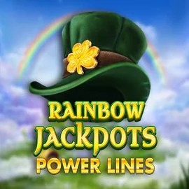 Rainbow Jackpots Power Lines online slot from Red Tiger Gaming – play at sankran.net